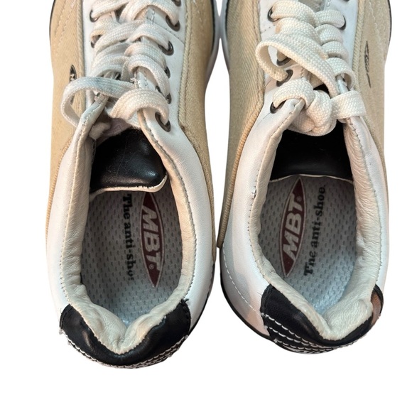 MBT Women's Tataga Sneaker,Chill US Women's 7 - Picture 3 of 10